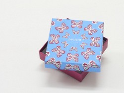 Stulpdeckelschachtel "Péclard"